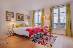 Paris St Germain Studio Residence
